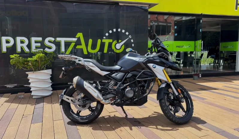 BMW BMW G 310(K02) GSMT 310CC ABS lleno