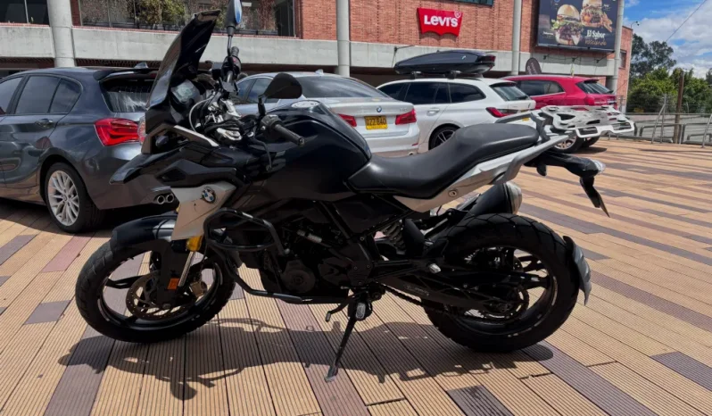BMW BMW G 310(K02) GSMT 310CC ABS lleno