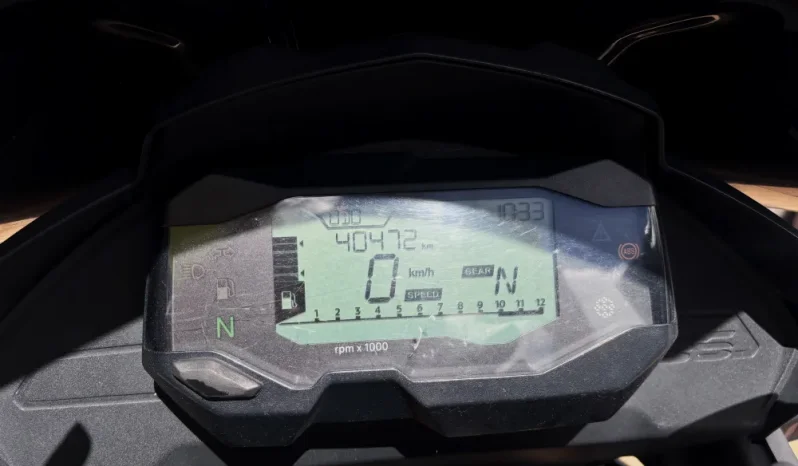 BMW BMW G 310(K02) GSMT 310CC ABS lleno