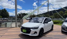 CHEVROLET CHEVROLET ONIX (2)RSMT 1000CC 5P T 6AB ABS