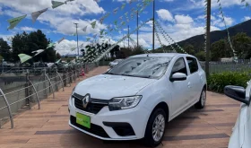RENAULT SANDERO (2) (FL)LIFE +MT 1600CC 16V AA 4AB ABS