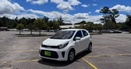 KIA PICANTO (3) EMOTION MT 1000CC 2AB ABS AA