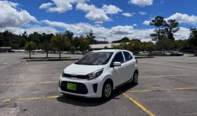 KIA PICANTO (3) EMOTION MT 1000CC 2AB ABS AA