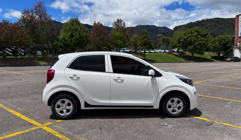 KIA PICANTO (3) EMOTION MT 1000CC 2AB ABS AA lleno