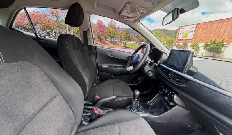 KIA PICANTO (3) EMOTION MT 1000CC 2AB ABS AA lleno