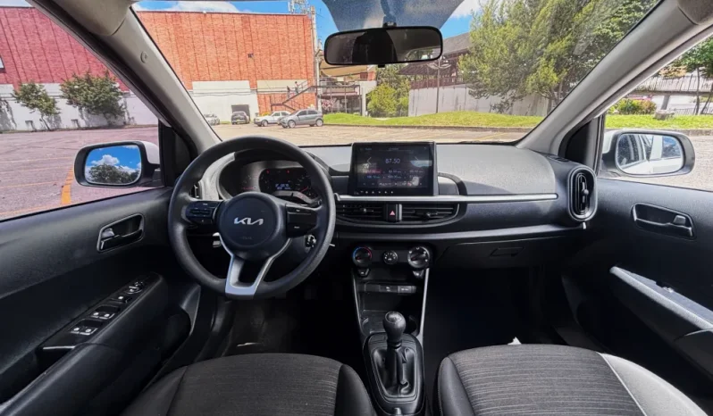 KIA PICANTO (3) EMOTION MT 1000CC 2AB ABS AA lleno