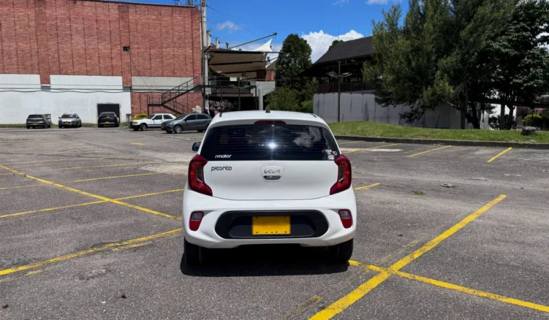 KIA PICANTO (3) EMOTION MT 1000CC 2AB ABS AA lleno
