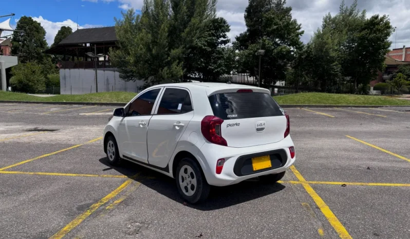 KIA PICANTO (3) EMOTION MT 1000CC 2AB ABS AA lleno