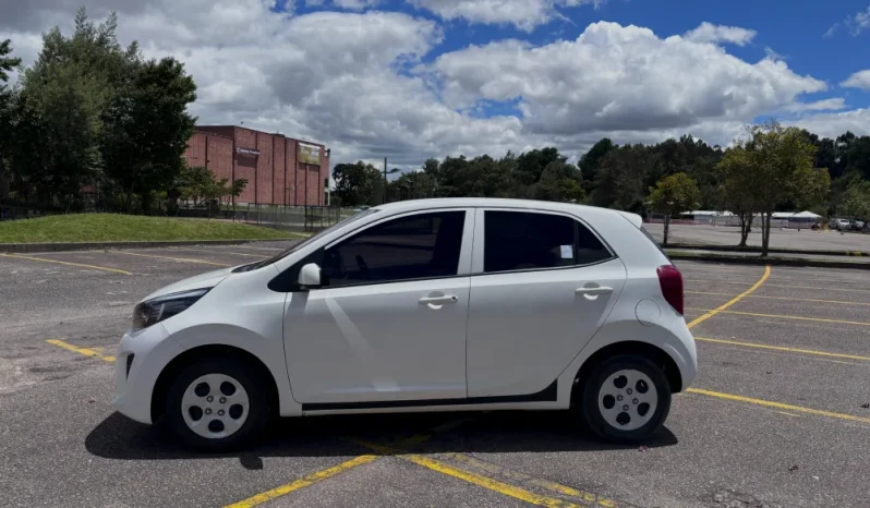 KIA PICANTO (3) EMOTION MT 1000CC 2AB ABS AA lleno