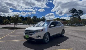 FORD EDGE (2)TITANIUMTP 3500CC