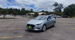 MAZDA 3 (3)GRAND TOURINGTP 2000CC CT TC