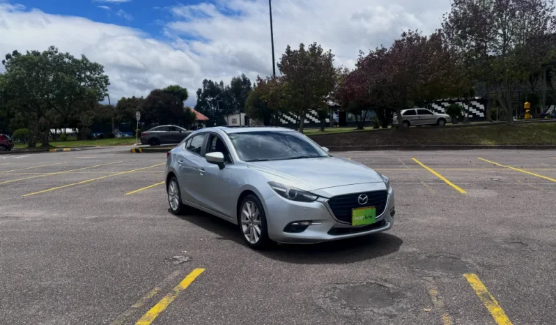 MAZDA 3 (3)GRAND TOURINGTP 2000CC CT TC lleno