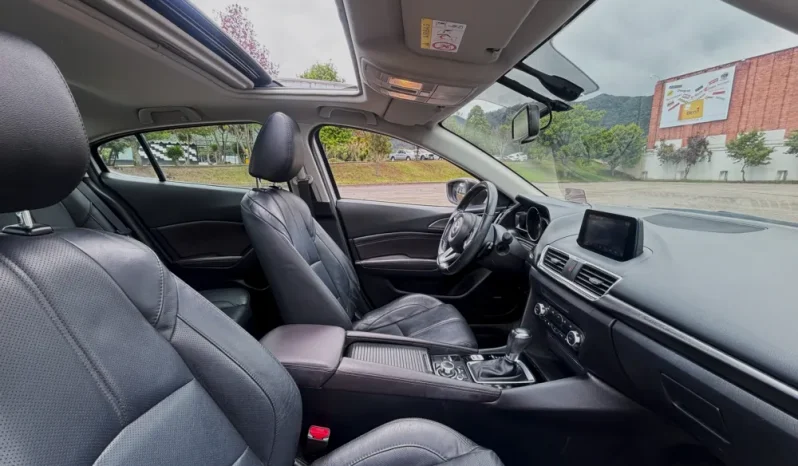 MAZDA 3 (3)GRAND TOURINGTP 2000CC CT TC lleno