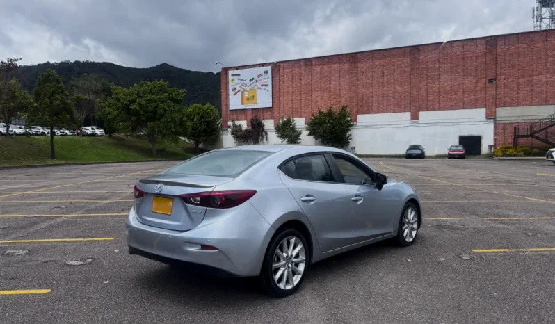 MAZDA 3 (3)GRAND TOURINGTP 2000CC CT TC lleno