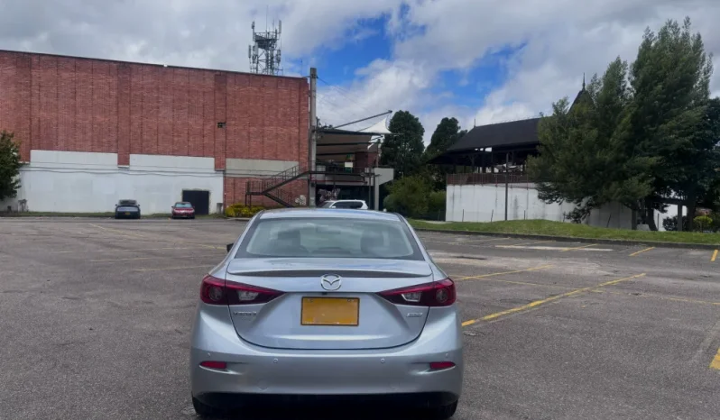 MAZDA 3 (3)GRAND TOURINGTP 2000CC CT TC lleno
