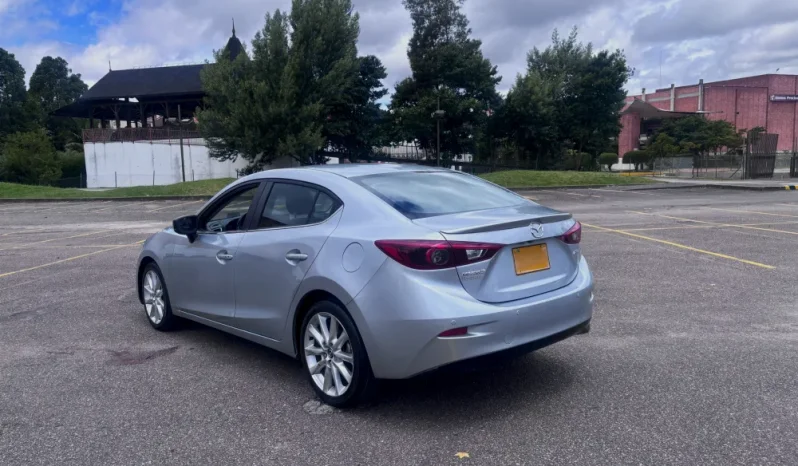 MAZDA 3 (3)GRAND TOURINGTP 2000CC CT TC lleno