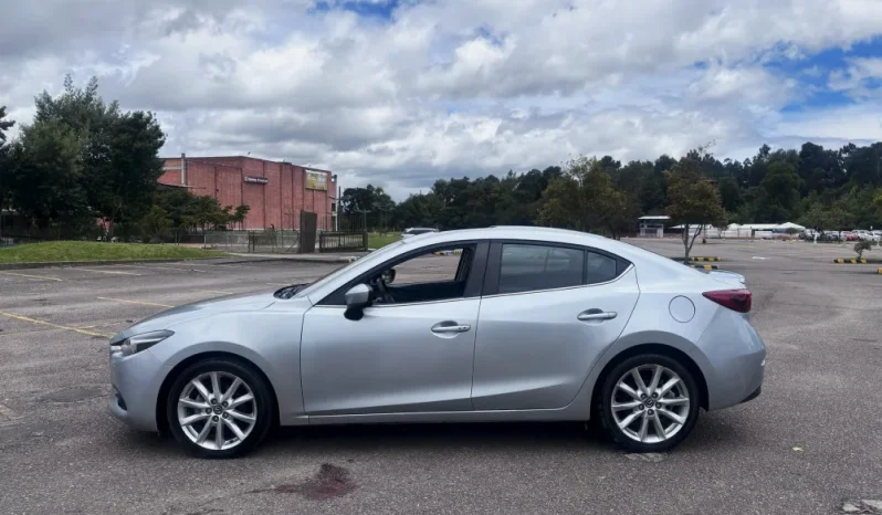MAZDA 3 (3)GRAND TOURINGTP 2000CC CT TC lleno