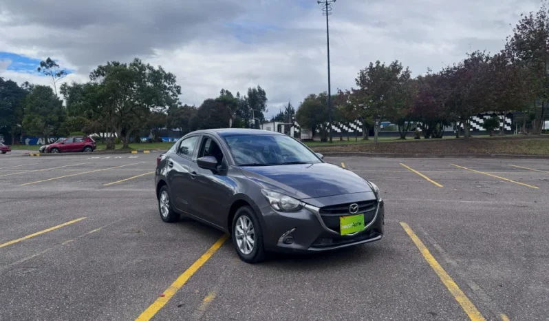 MAZDA 2 (2)TOURING SEDANMT 1500CC 6AB lleno