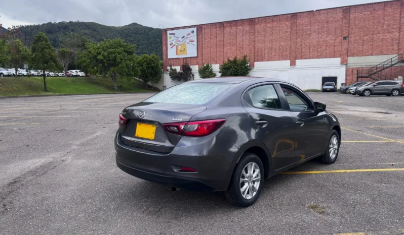 MAZDA 2 (2)TOURING SEDANMT 1500CC 6AB lleno