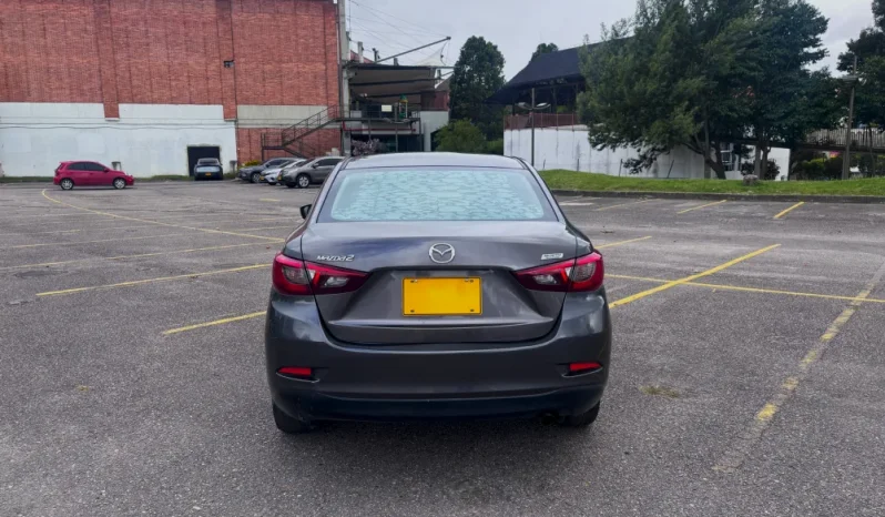 MAZDA 2 (2)TOURING SEDANMT 1500CC 6AB lleno