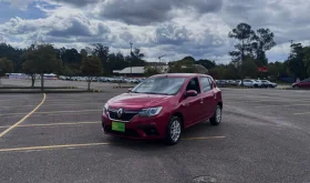 RENAULT SANDERO (2) (FL) LIFE MT 1600CC 8V AA 4AB ABS