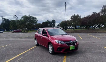 RENAULT SANDERO (2) (FL) LIFE MT 1600CC 8V AA 4AB ABS lleno
