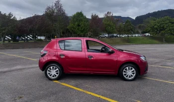 RENAULT SANDERO (2) (FL) LIFE MT 1600CC 8V AA 4AB ABS lleno