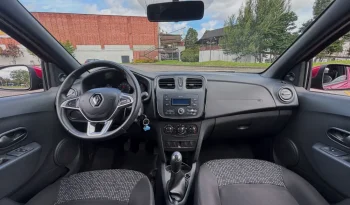 RENAULT SANDERO (2) (FL) LIFE MT 1600CC 8V AA 4AB ABS lleno