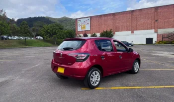 RENAULT SANDERO (2) (FL) LIFE MT 1600CC 8V AA 4AB ABS lleno