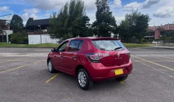 RENAULT SANDERO (2) (FL) LIFE MT 1600CC 8V AA 4AB ABS lleno