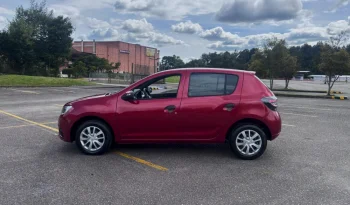 RENAULT SANDERO (2) (FL) LIFE MT 1600CC 8V AA 4AB ABS lleno