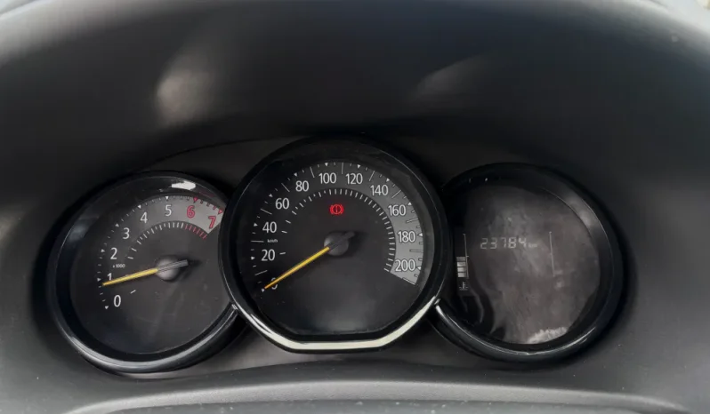 RENAULT SANDERO (2) (FL) LIFE MT 1600CC 8V AA 4AB ABS lleno