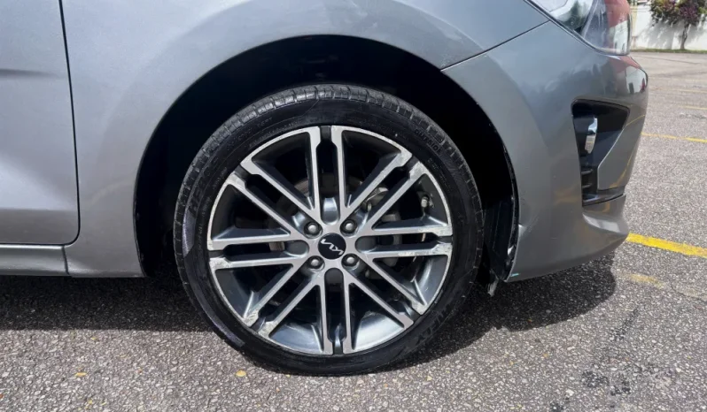 KIA RIOVIBRANT (FL)MT 1400CC 5P R17 lleno
