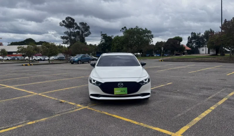 MAZDA 3 (4)GRAND TOURING LX CARBON EDITIONTP 2500CC 7AB CT TC lleno