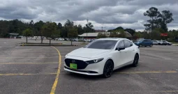 MAZDA 3 (4)GRAND TOURING LX CARBON EDITIONTP 2500CC 7AB CT TC