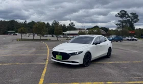 MAZDA 3 (4)GRAND TOURING LX CARBON EDITIONTP 2500CC 7AB CT TC