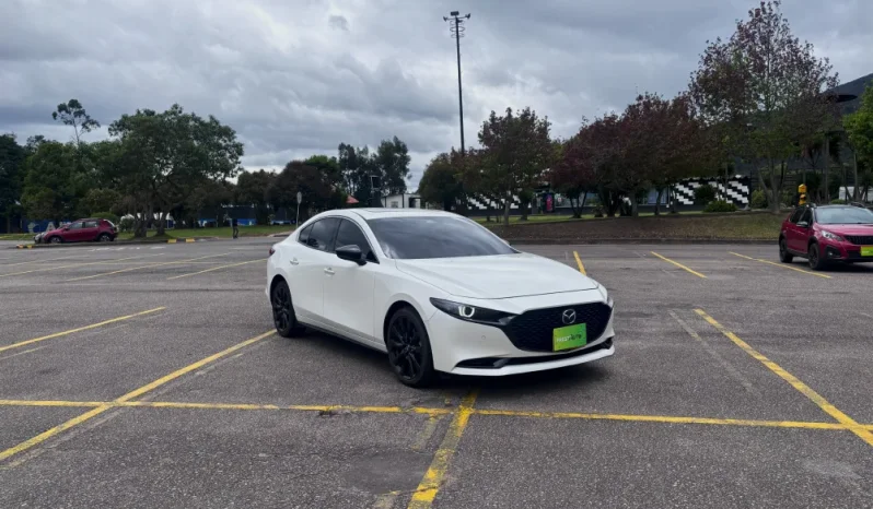 MAZDA 3 (4)GRAND TOURING LX CARBON EDITIONTP 2500CC 7AB CT TC lleno
