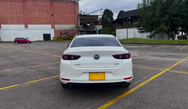 MAZDA 3 (4)GRAND TOURING LX CARBON EDITIONTP 2500CC 7AB CT TC lleno