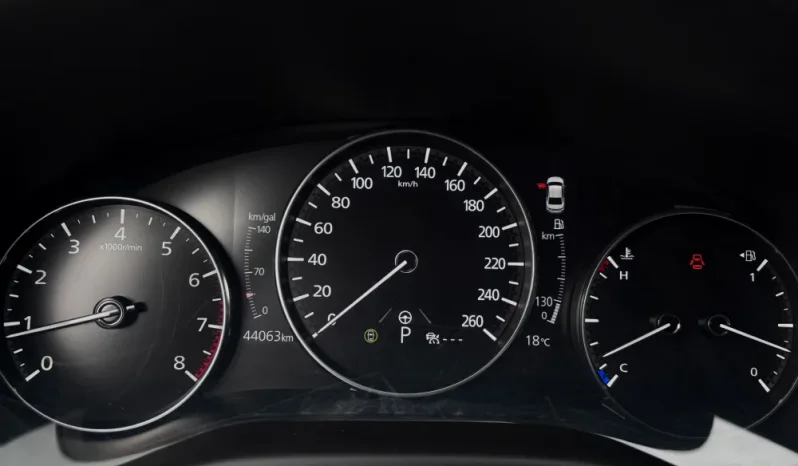 MAZDA 3 (4)GRAND TOURING LX CARBON EDITIONTP 2500CC 7AB CT TC lleno