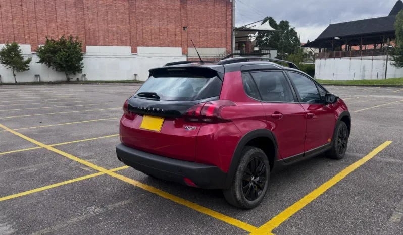 PEUGEOT 2008 (2)STYLETP 1600CC T R16 lleno