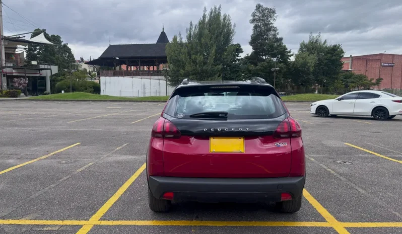PEUGEOT 2008 (2)STYLETP 1600CC T R16 lleno