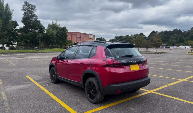 PEUGEOT 2008 (2)STYLETP 1600CC T R16 lleno
