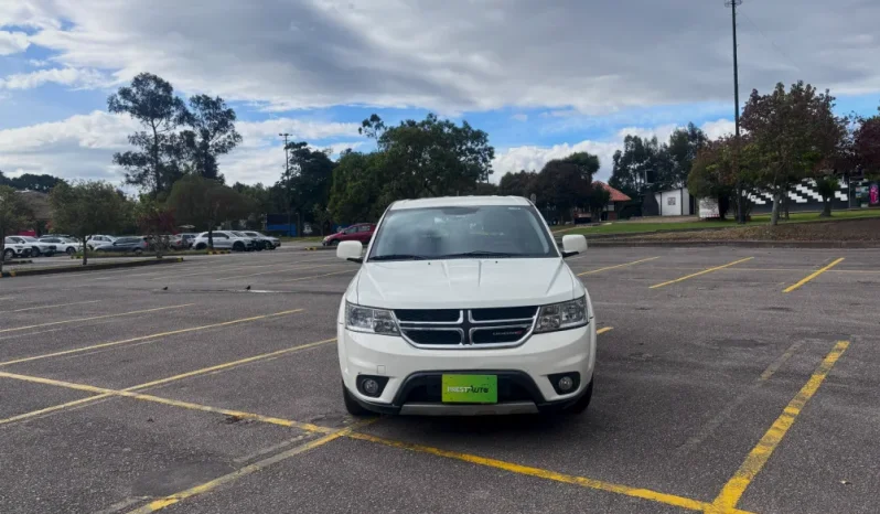 DODGE JOURNEYSE / EXPRESS (FL) TP 2400 CC 5PSJ 4X2 lleno