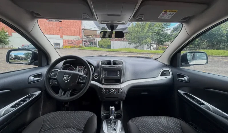 DODGE JOURNEYSE / EXPRESS (FL) TP 2400 CC 5PSJ 4X2 lleno