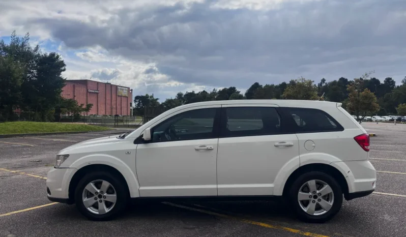 DODGE JOURNEYSE / EXPRESS (FL) TP 2400 CC 5PSJ 4X2 lleno