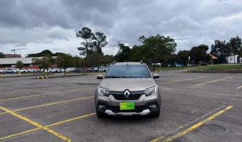 RENAULT STEPWAY (2) (FL) INTENS MT 1600CC 16V AA 4AB ABS lleno