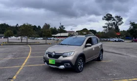 RENAULT STEPWAY (2) (FL) INTENS MT 1600CC 16V AA 4AB ABS