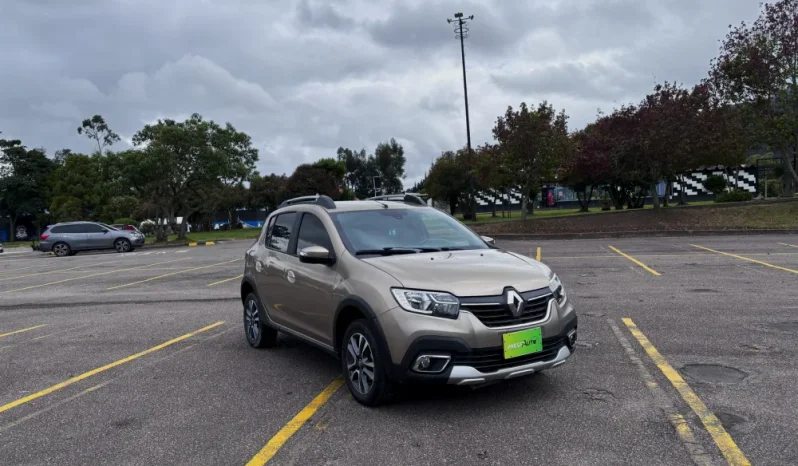 RENAULT STEPWAY (2) (FL) INTENS MT 1600CC 16V AA 4AB ABS lleno
