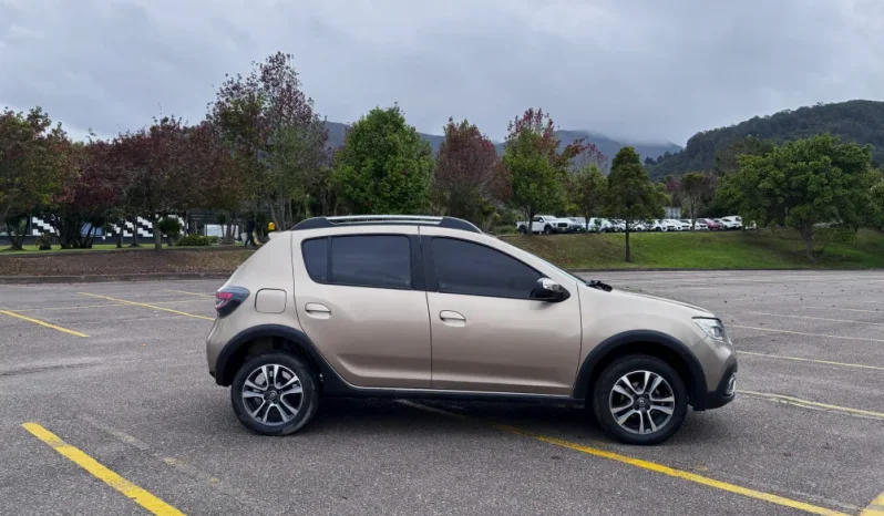 RENAULT STEPWAY (2) (FL) INTENS MT 1600CC 16V AA 4AB ABS lleno
