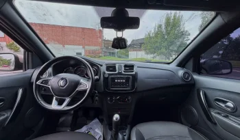 RENAULT STEPWAY (2) (FL) INTENS MT 1600CC 16V AA 4AB ABS lleno